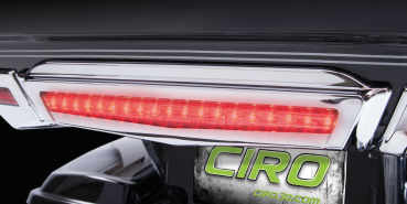 CIRO CENTER BRAKE LIGHT FOR TOUR-PAK